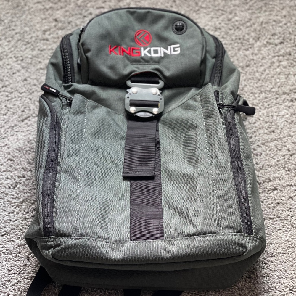 King Kong Mini Backpack